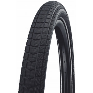 Väliskumm 20" Schwalbe Super Moto-X HS439, Perf Wired 70-406 / 20x2.80 DD Reflex