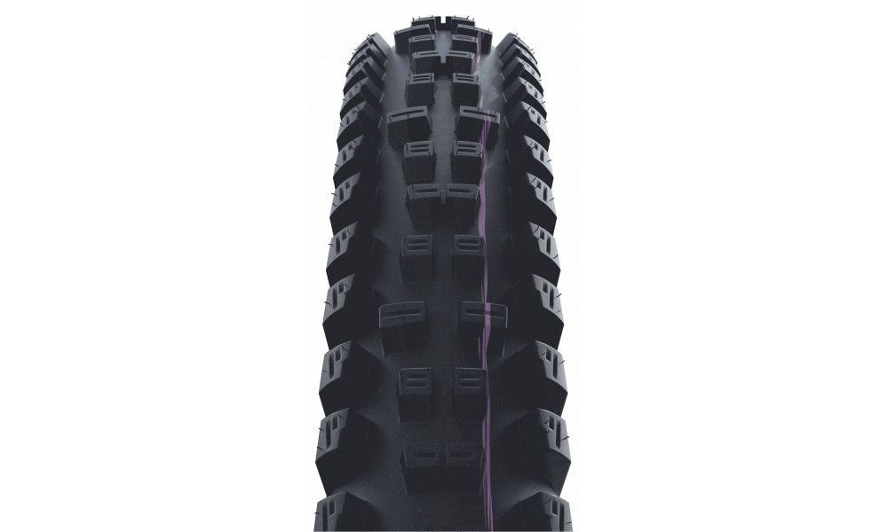 Väliskumm 27.5" Schwalbe Tacky Chan HS625, Evo Fold. TLE 62-584 / 27.5x2.40 Super Downhill - 4