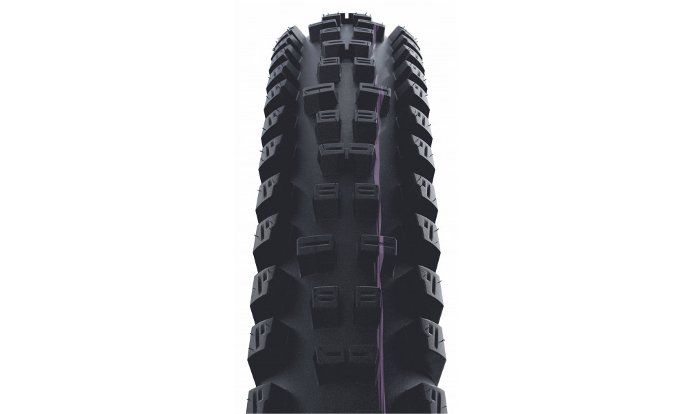 Väliskumm 29" Schwalbe Tacky Chan HS625, Evo Fold. TLE 62-622 / 29x2.40 Super Gravity - 4