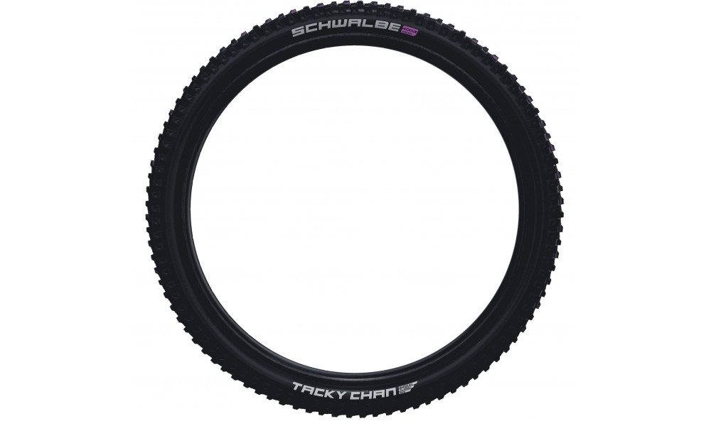 Väliskumm 29" Schwalbe Tacky Chan HS625, Evo Fold. TLE 62-622 / 29x2.40 Super Trail - 3