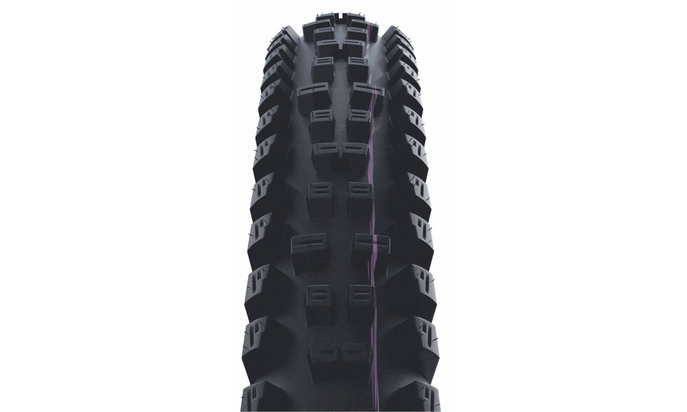 Väliskumm 29" Schwalbe Tacky Chan HS625, Evo Fold. TLE 62-622 / 29x2.40 Super Trail - 4