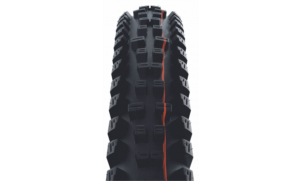 Väliskumm 29" Schwalbe Tacky Chan HS625, Evo Fold. TLE 62-622 / 29x2.40 Super Trail - 3