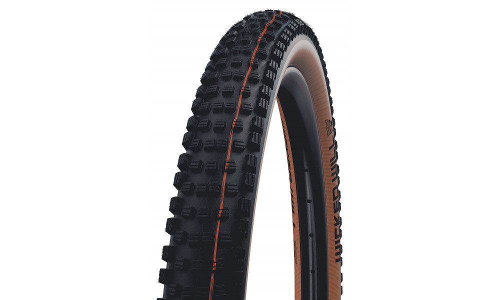 Väliskumm 29" Schwalbe Wicked Will HS614, Evo Fold. TLE 62-622 / 29x2.40 Super Race Transparent Skin - 1