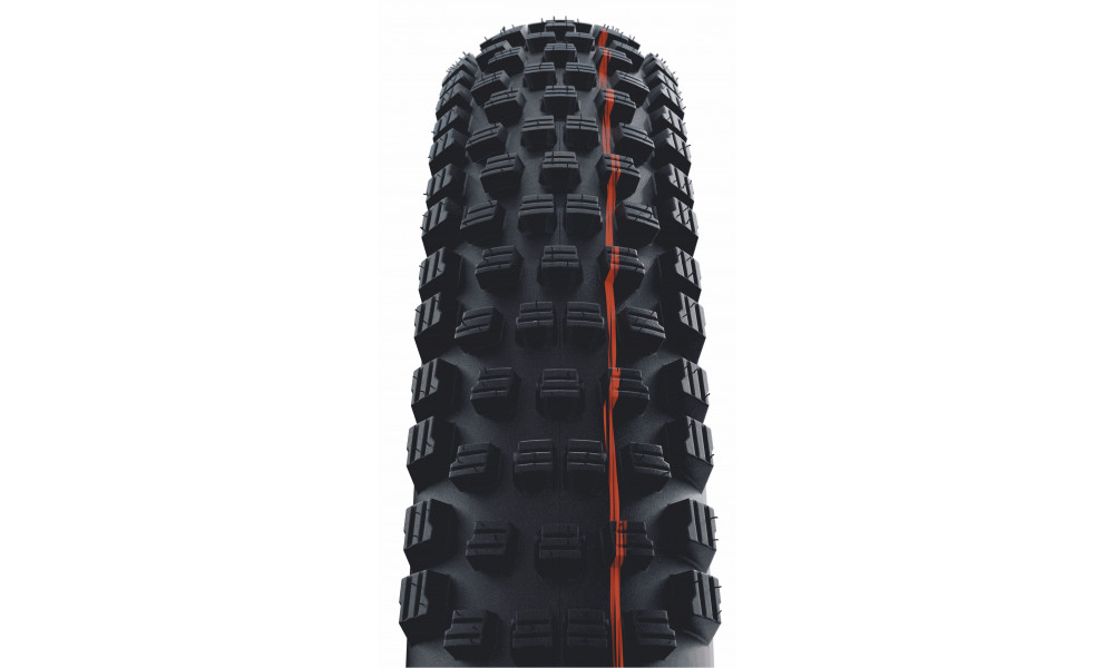 Väliskumm 29" Schwalbe Wicked Will HS614, Evo Fold. TLE 62-622 / 29x2.40 Super Race Transparent Skin - 3