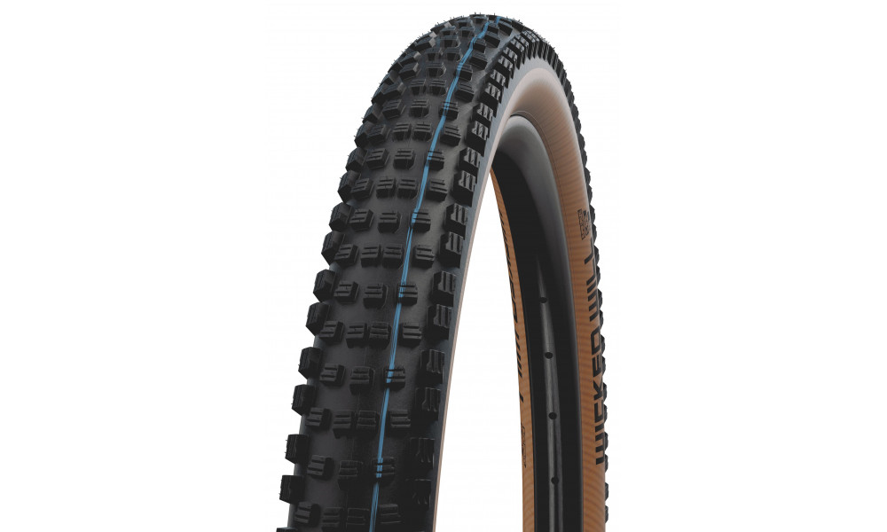 Väliskumm 29" Schwalbe Wicked Will HS614, Evo Fold. TLE 57-622 / 29x2.25 Super Race Transparent Skin - 1