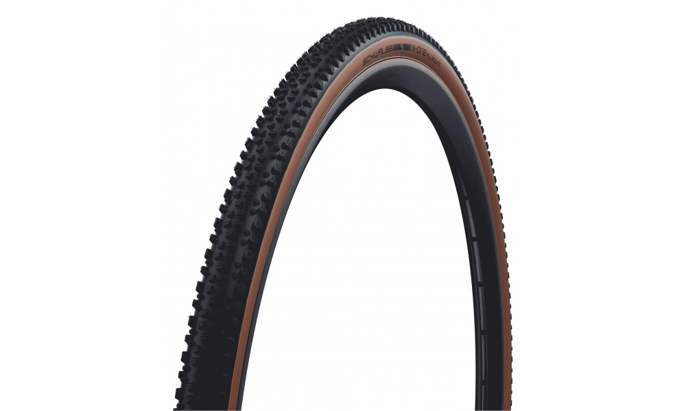 Väliskumm 28" Schwalbe X-One Allround HS467A, Perf Fold. TLE 33-622 / 28x1.30 Bronzewall - 1