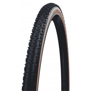 Väliskumm 28" Schwalbe X-One R HS626, Evo Fold. TLE 33-622 / 28x1.30 Super Race Transparent Skin