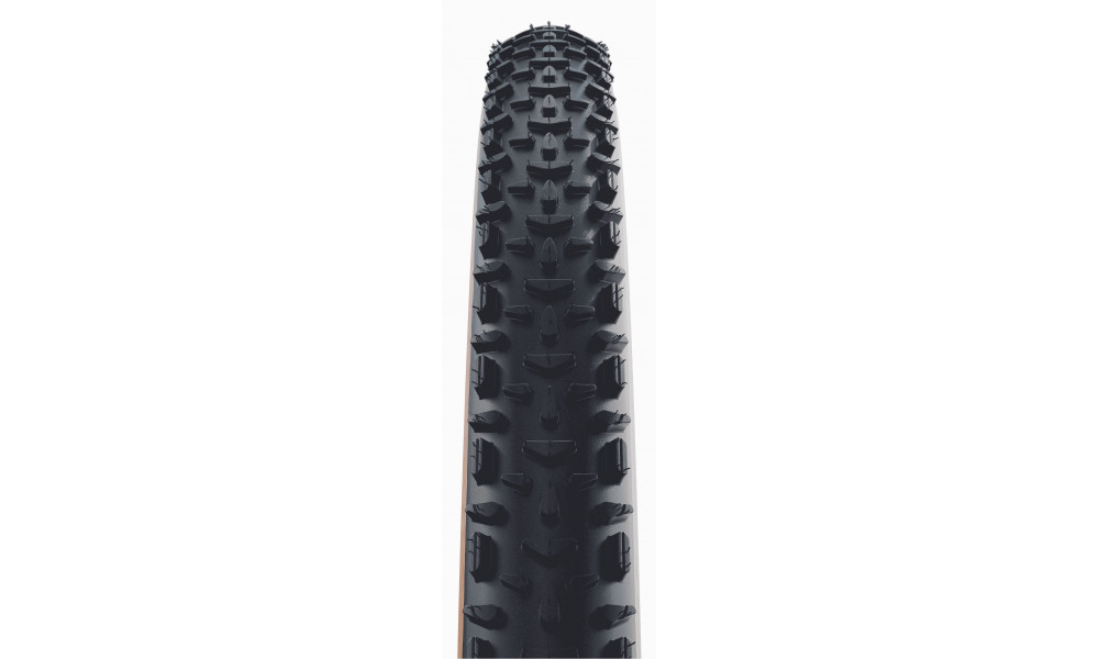 Väliskumm 28" Schwalbe X-One R HS626, Evo Fold. TLE 33-622 / 28x1.30 Super Race Transparent Skin - 2