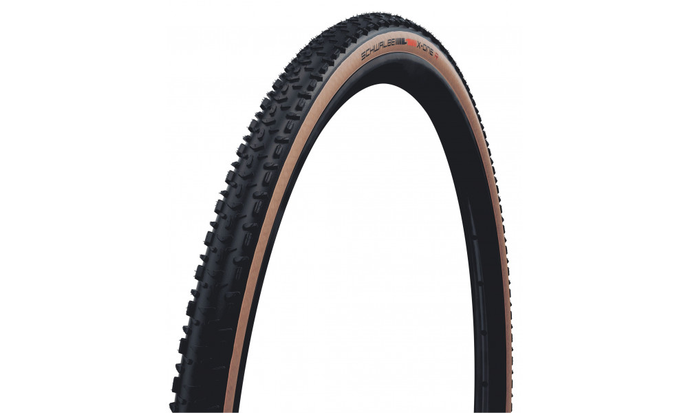 Väliskumm 28" Schwalbe X-One R HS626, Evo Fold. TLE 33-622 / 28x1.30 Super Race Transparent Skin - 4