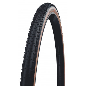 Väliskumm 27.5" Schwalbe X-One R HS626, Evo Fold. TLE 33-584 / 27.5x1.30 Super Race Transparent Skin