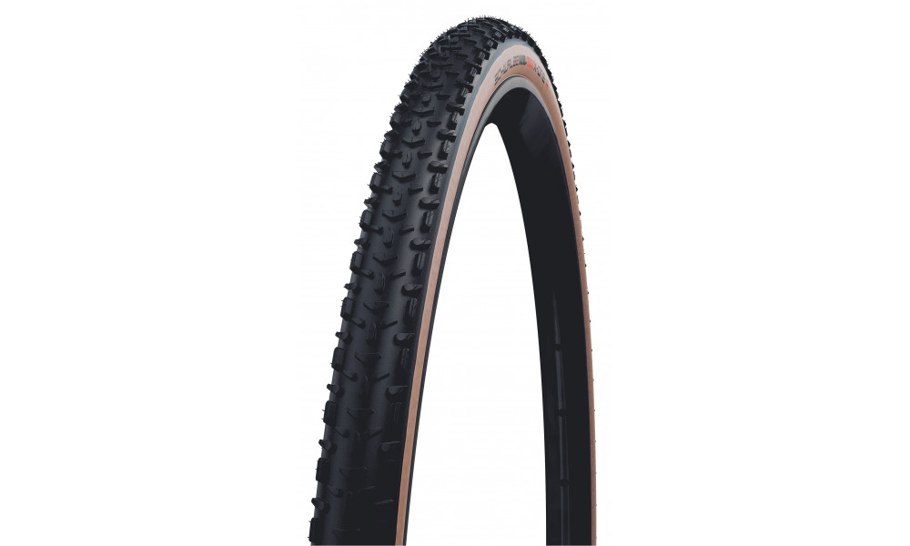 Väliskumm 27.5" Schwalbe X-One R HS626, Evo Fold. TLE 33-584 / 27.5x1.30 Super Race Transparent Skin - 1