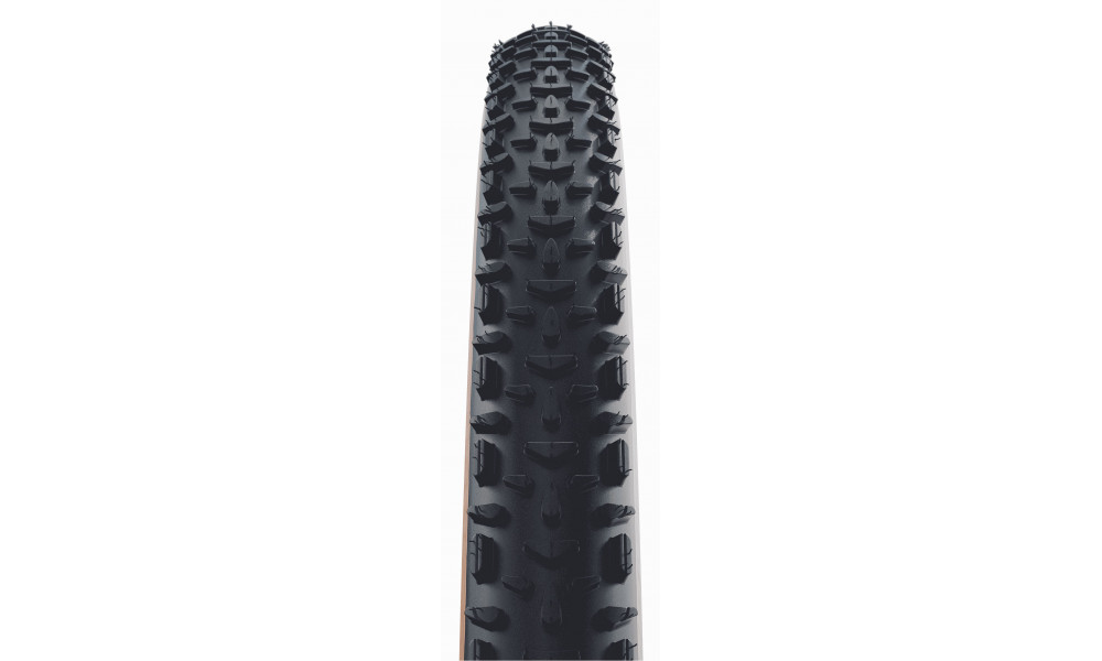 Väliskumm 27.5" Schwalbe X-One R HS626, Evo Fold. TLE 33-584 / 27.5x1.30 Super Race Transparent Skin - 2