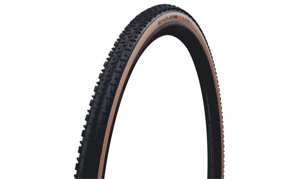 Väliskumm 27.5" Schwalbe X-One R HS626, Evo Fold. TLE 33-584 / 27.5x1.30 Super Race Transparent Skin - 4