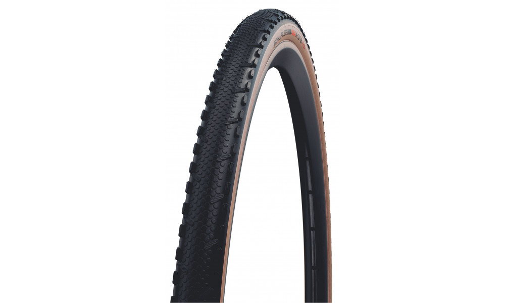 Väliskumm 28" Schwalbe X-One Rs HS483, Evo Fold. TLE 33-622 / 28x1.30 Super Race Transparent Skin - 1