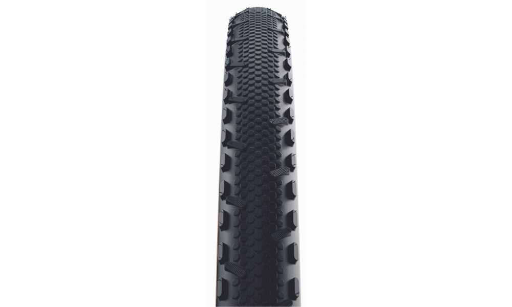 Väliskumm 28" Schwalbe X-One Rs HS483, Evo Fold. TLE 33-622 / 28x1.30 Super Race Transparent Skin - 2