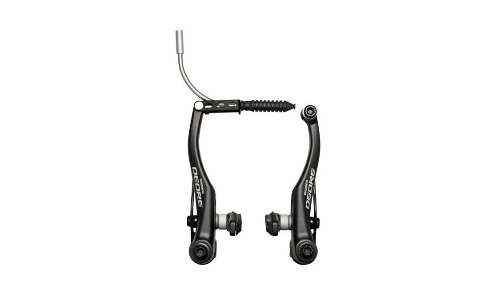 Pidur V-Brake esimene Shimano DEORE BR-T610 S70C black 