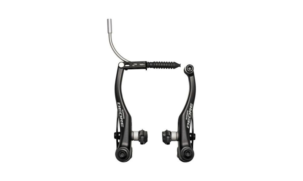 Pidur V-Brake tagumine Shimano DEORE BR-T610 S70C black 