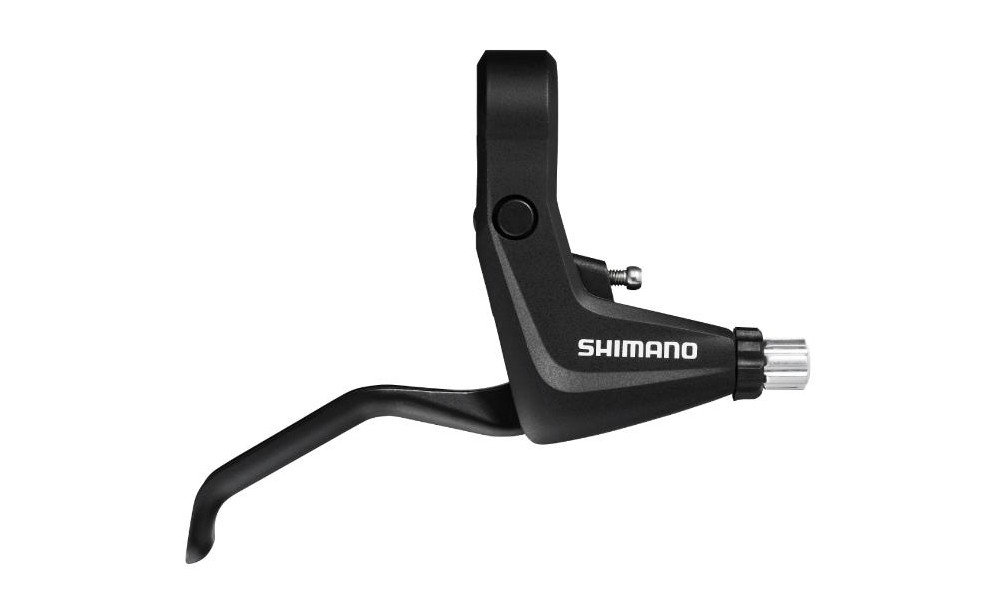 Piduriling V-Brake Shimano ALIVIO BL-T4000 2-finger right black 