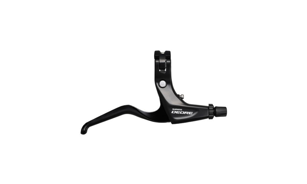 Piduriling V-Brake Shimano DEORE BL-T611 3-finger right black 