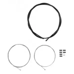 Käigutrosside komplekt koos koriga Shimano OT-SIS40 black