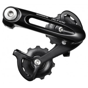 Ketipinguti Shimano ALFINE CT-S500 black