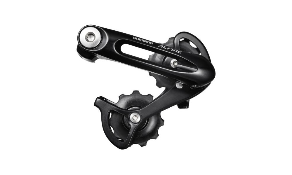 Ketipinguti Shimano ALFINE CT-S500 black 