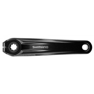 Vändad Shimano STEPS FC-E8000 E-MTB 170mm