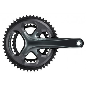 Vändad Shimano TIAGRA FC-4700 172.5mm 2x10-speed