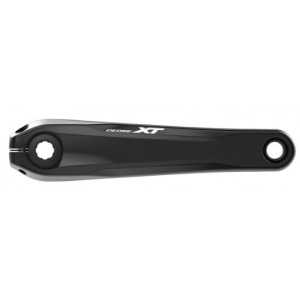 Vändad Shimano STEPS/DEORE XT FC-M8150 E-MTB 175mm