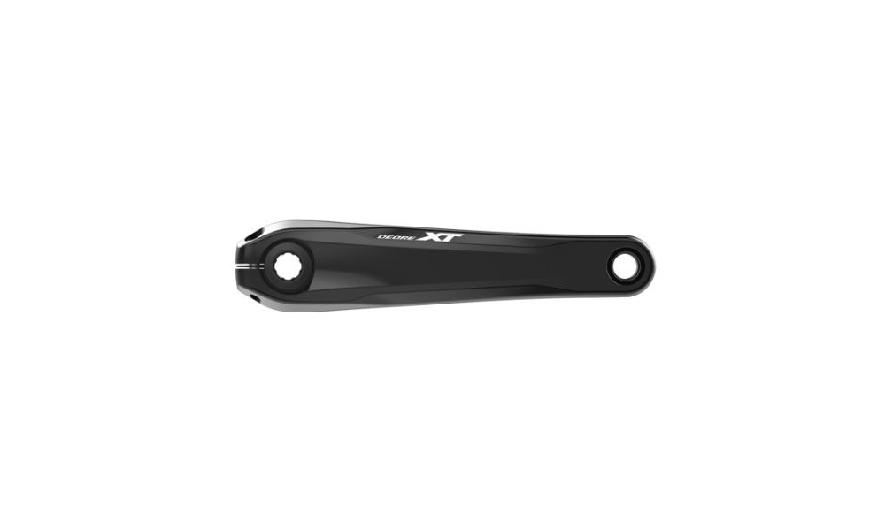 Vändad Shimano STEPS/DEORE XT FC-M8150 E-MTB 175mm 