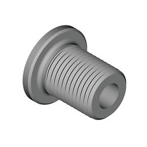 Hammasratta kinnituskruvi Shimano FC-M970 M8x10.1mm (4 tk.)