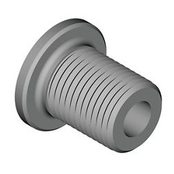 Hammasratta kinnituskruvi Shimano FC-M970 M8x10.1mm (4 tk.)