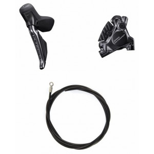 Ketaspidur esimene Shimano ULTEGRA Di2 ST-R8170 (L) + BR-R8170 (F)