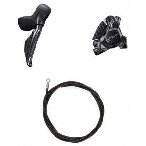 Ketaspidur tagumine Shimano ULTEGRA Di2 ST-R8170 (R) + BR-R8170 (R)