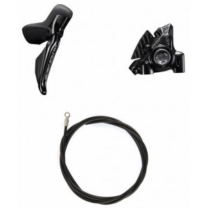 Ketaspidur tagumine Shimano DURA-ACE Di2 ST-R9270 (R) + BR-R9270 (R)