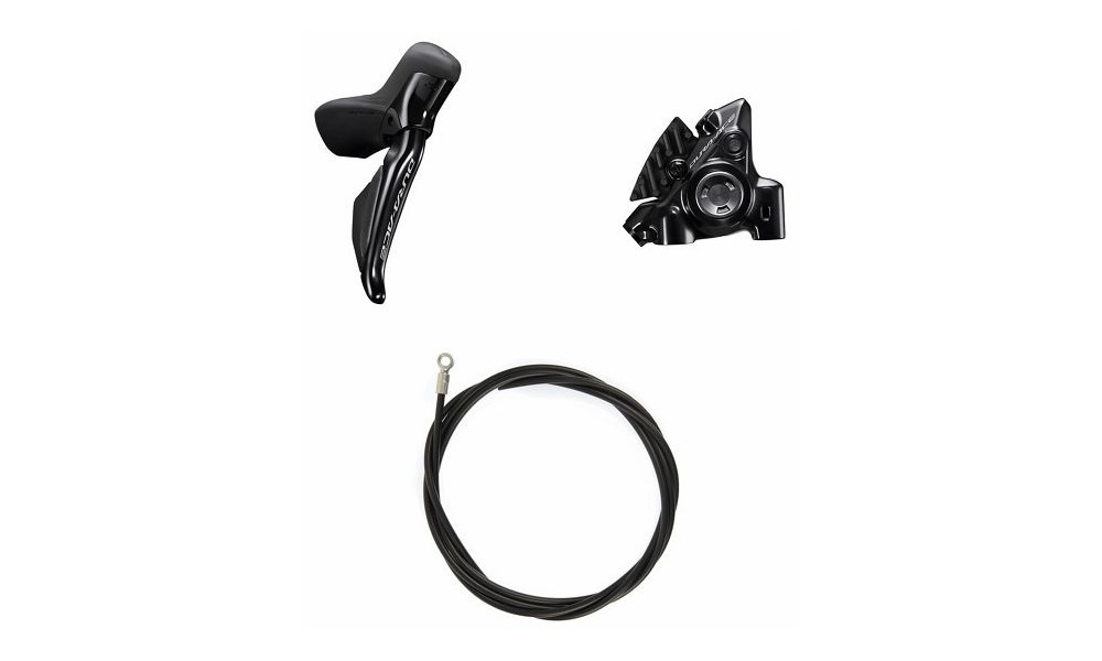 Ketaspidur tagumine Shimano DURA-ACE Di2 ST-R9270 (R) + BR-R9270 (R) 