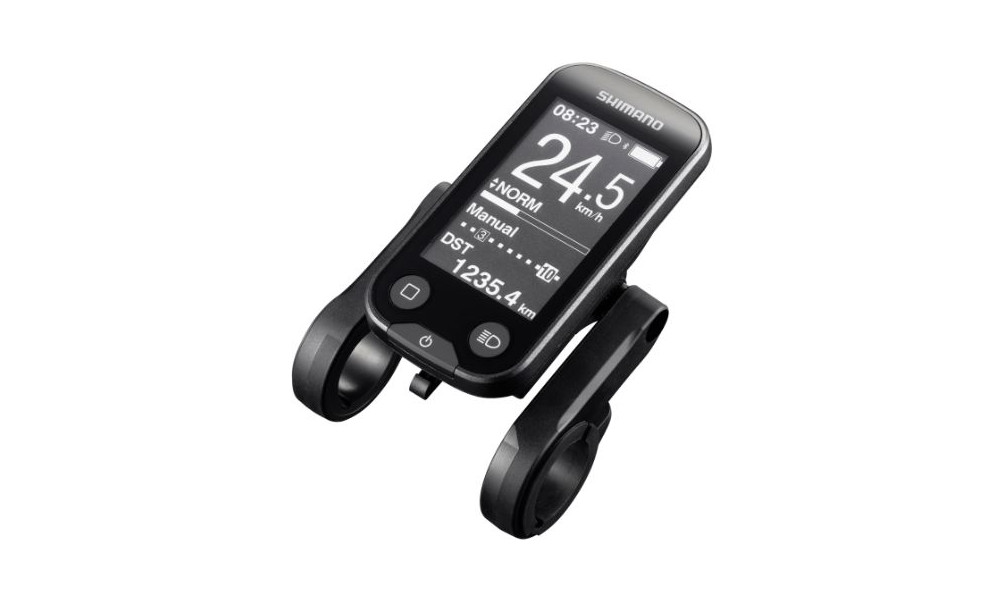 Rattakompuuter Shimano STEPS SC-E6100 display only 