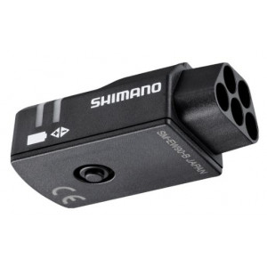 Ühendus Shimano Di2 SM-EW90-B Junction-A 5 Port