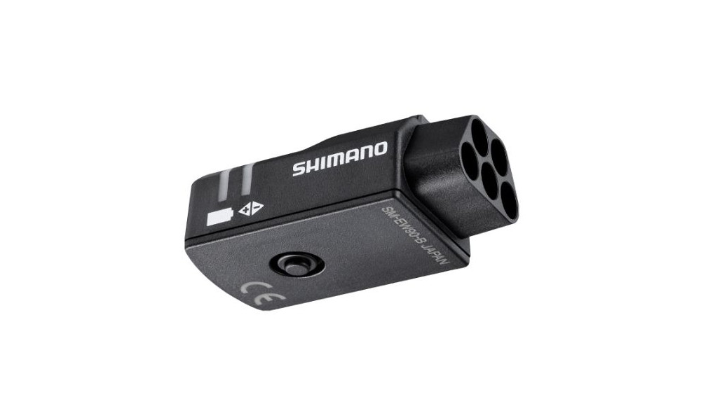 Ühendus Shimano Di2 SM-EW90-B Junction-A 5 Port 