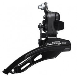 Esivahetaja Shimano TOURNEY FD-TZ500 42T Down Pull 3x7/8-speed 28.6mm