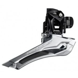 Esivahetaja Shimano 105 FD-R7000 53T Braze-On Down Swing 2x11-speed