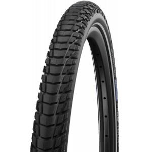 Väliskumm 28" Schwalbe Marathon Plus Tour HS 619 Perf Wired 40-622 / 28x1.50, 700x38C Addix Black-Reflex