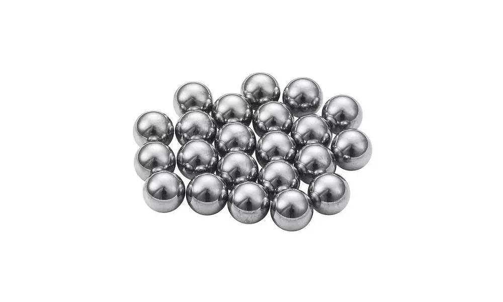 Laager kuul Shimano WH-M765-F 3/16 steel (22 pcs.) 