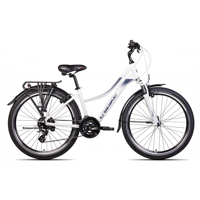 Jalgratas Unibike Emotion EQ 26 2024 white