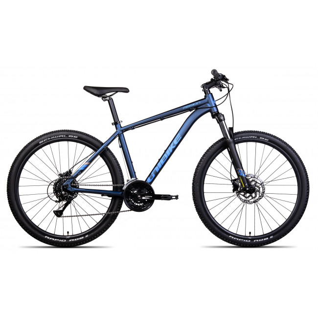 Jalgratas Unibike Mission 27.5 2024 dark blue