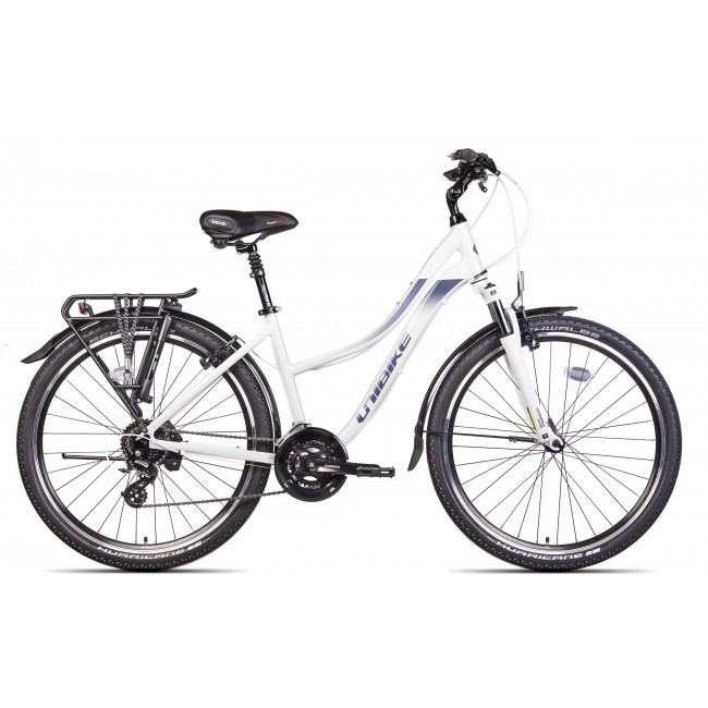 Jalgratas Unibike Emotion EQ 27.5 2024 white