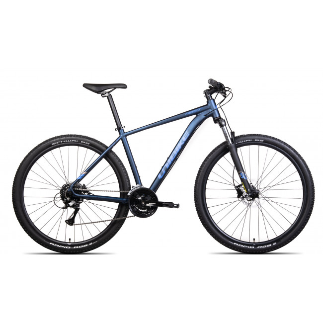 Jalgratas Unibike Mission 29 2024 dark blue