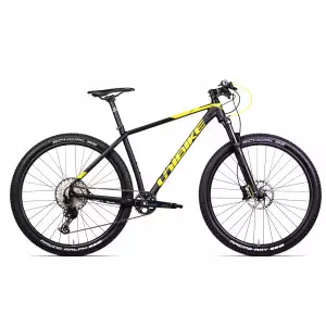 Jalgratas Unibike Flite 29 2024 black