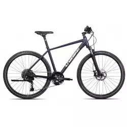 Jalgratas Unibike Zethos 2024 dark blue