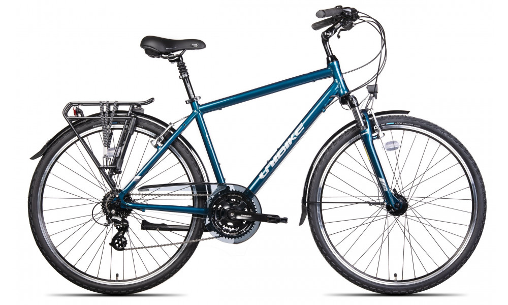 Jalgratas Unibike Vision GTS 2024 blue 